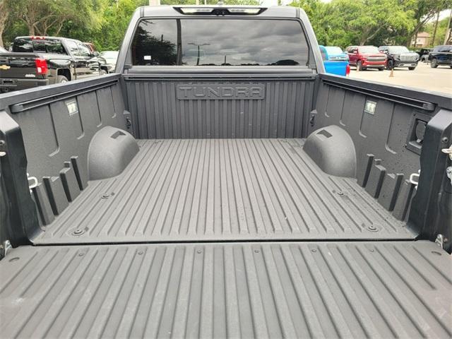 used 2024 Toyota Tundra Hybrid car, priced at $65,000