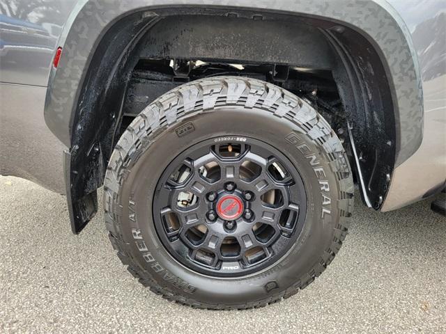 used 2024 Toyota Tundra Hybrid car, priced at $65,000