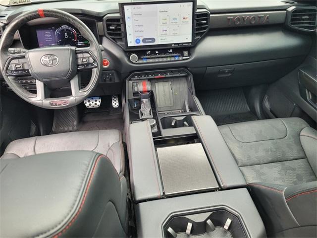 used 2024 Toyota Tundra Hybrid car, priced at $65,000