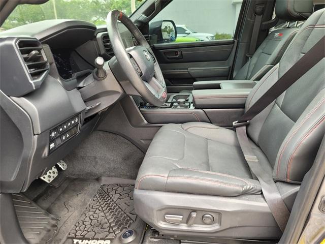 used 2024 Toyota Tundra Hybrid car, priced at $65,000