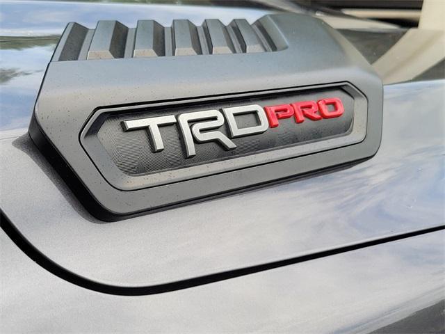 used 2024 Toyota Tundra Hybrid car, priced at $65,000