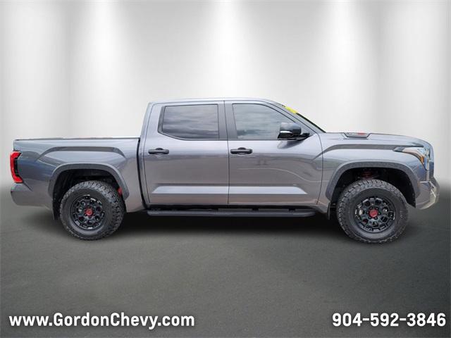 used 2024 Toyota Tundra Hybrid car, priced at $65,000