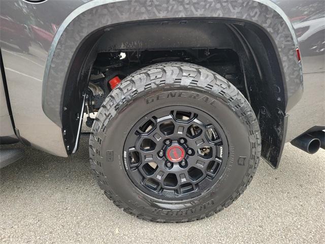 used 2024 Toyota Tundra Hybrid car, priced at $65,000