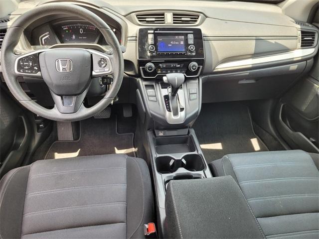 used 2020 Honda CR-V car, priced at $20,400