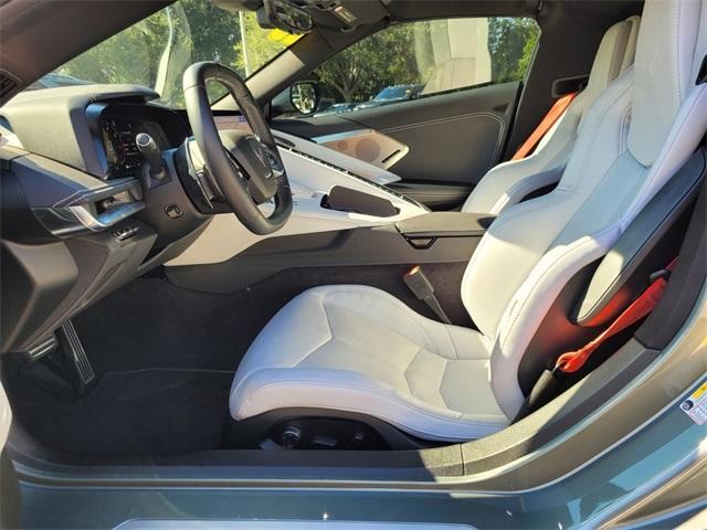 used 2023 Chevrolet Corvette car, priced at $68,200