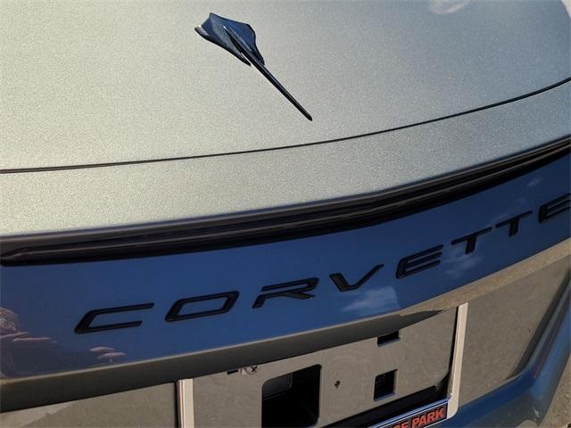 used 2023 Chevrolet Corvette car, priced at $68,200