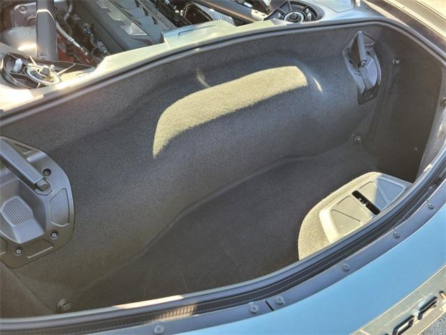 used 2023 Chevrolet Corvette car, priced at $68,200