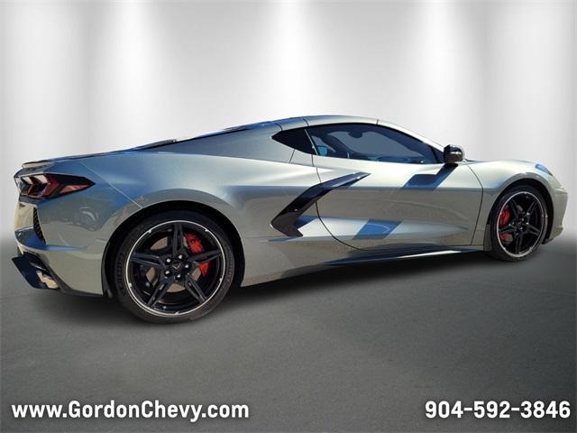 used 2023 Chevrolet Corvette car, priced at $68,200