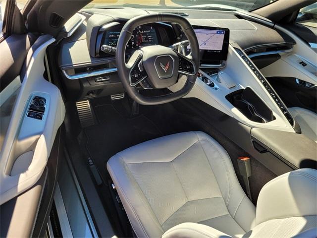 used 2023 Chevrolet Corvette car, priced at $68,200