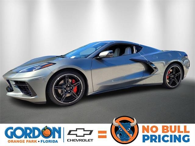 used 2023 Chevrolet Corvette car, priced at $68,200
