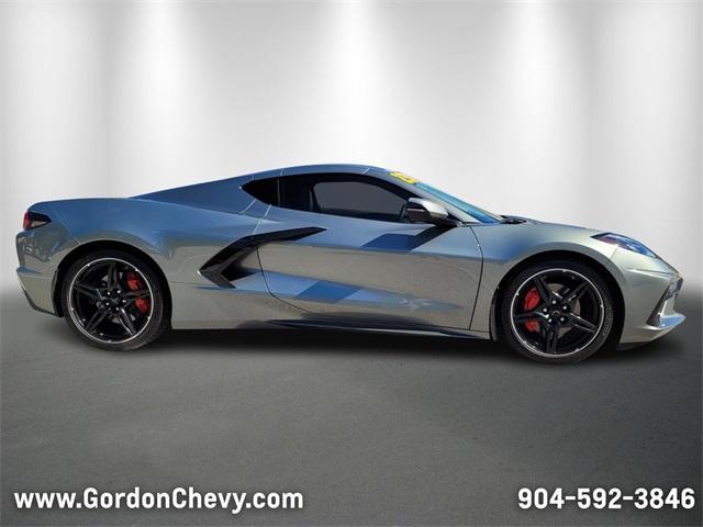 used 2023 Chevrolet Corvette car, priced at $68,200