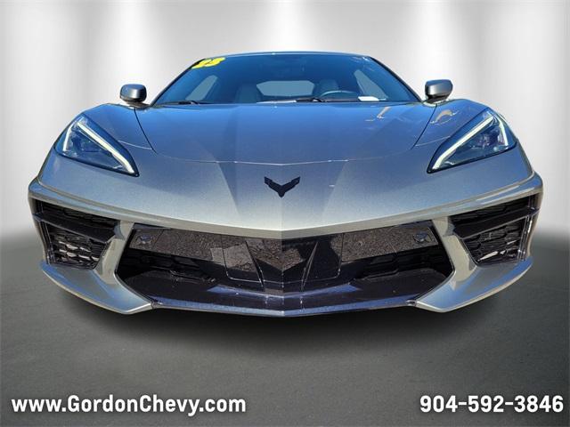used 2023 Chevrolet Corvette car, priced at $68,200