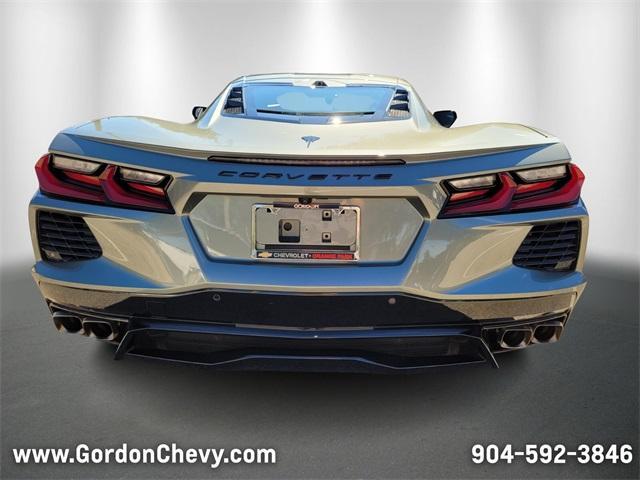 used 2023 Chevrolet Corvette car, priced at $68,200