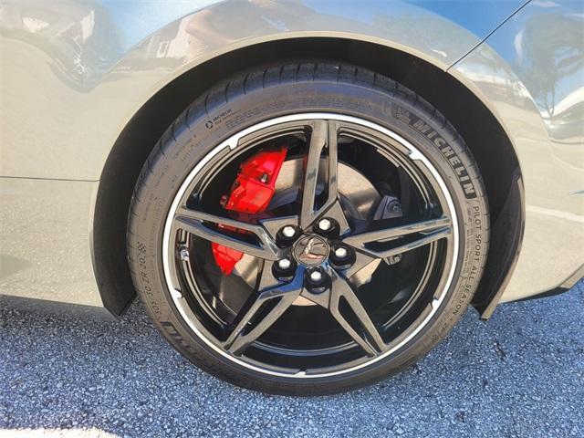 used 2023 Chevrolet Corvette car, priced at $68,200