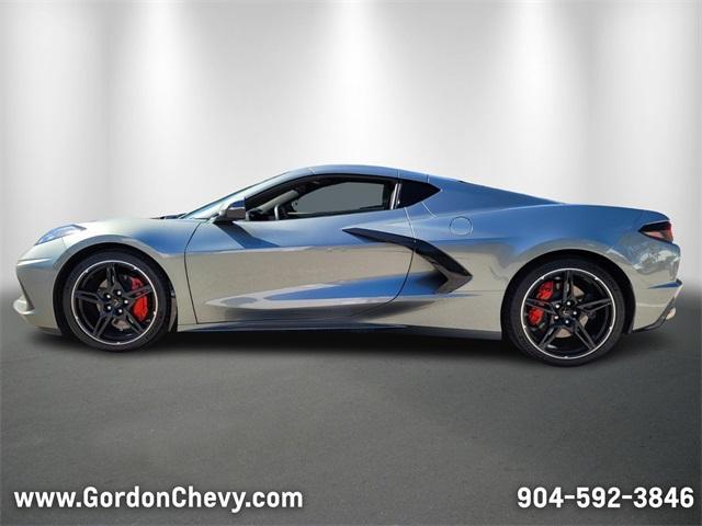 used 2023 Chevrolet Corvette car, priced at $68,200