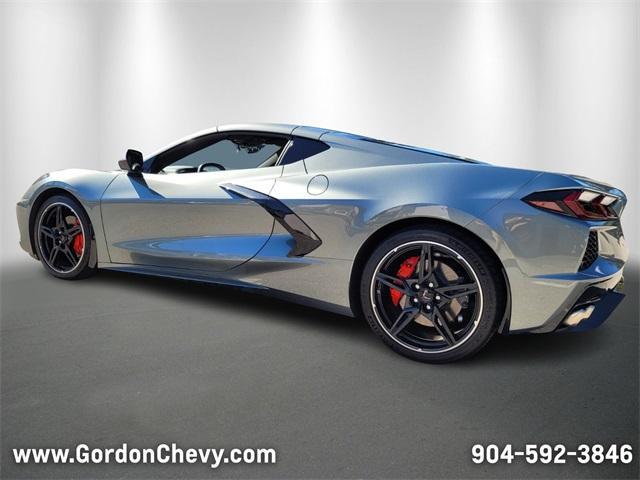used 2023 Chevrolet Corvette car, priced at $68,200