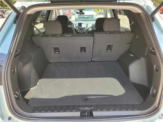 used 2022 Chevrolet Equinox car, priced at $22,800