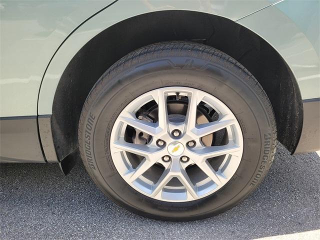 used 2022 Chevrolet Equinox car, priced at $22,800