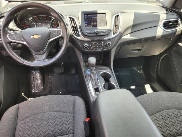 used 2022 Chevrolet Equinox car, priced at $22,800