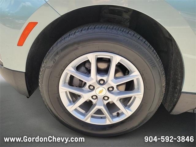 used 2022 Chevrolet Equinox car, priced at $22,800