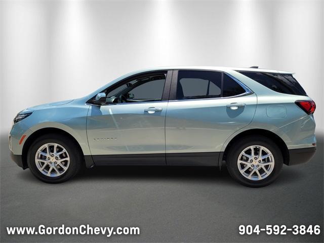 used 2022 Chevrolet Equinox car, priced at $22,800