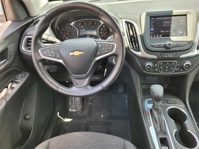used 2022 Chevrolet Equinox car, priced at $22,800