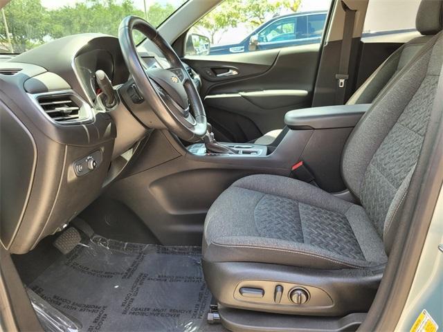 used 2022 Chevrolet Equinox car, priced at $22,800
