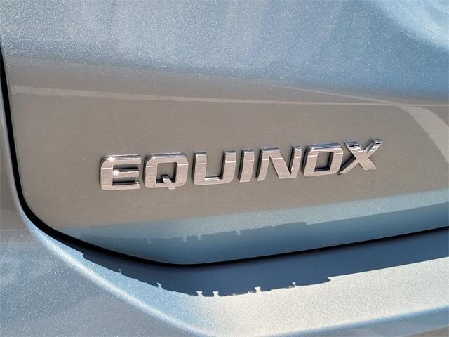 used 2022 Chevrolet Equinox car, priced at $22,800