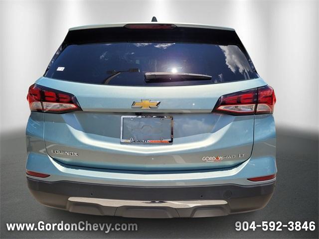 used 2022 Chevrolet Equinox car, priced at $22,800