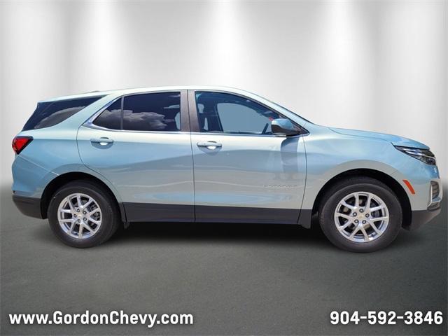 used 2022 Chevrolet Equinox car, priced at $22,800