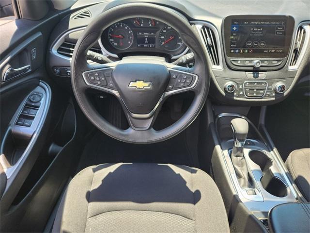 used 2024 Chevrolet Malibu car, priced at $19,800