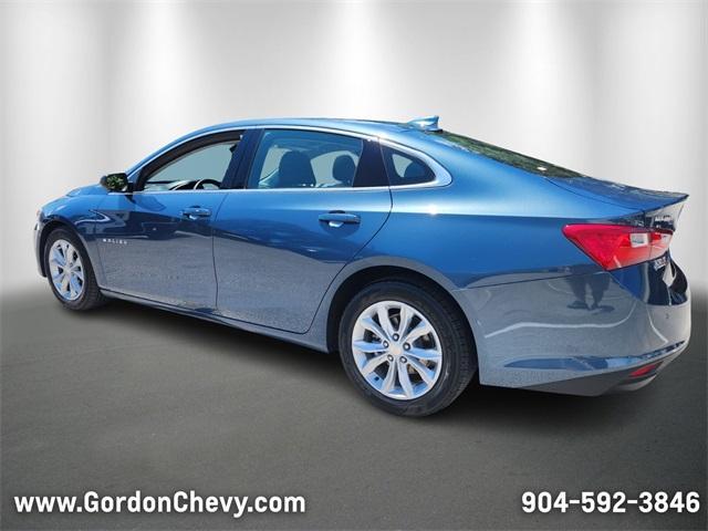 used 2024 Chevrolet Malibu car, priced at $19,800