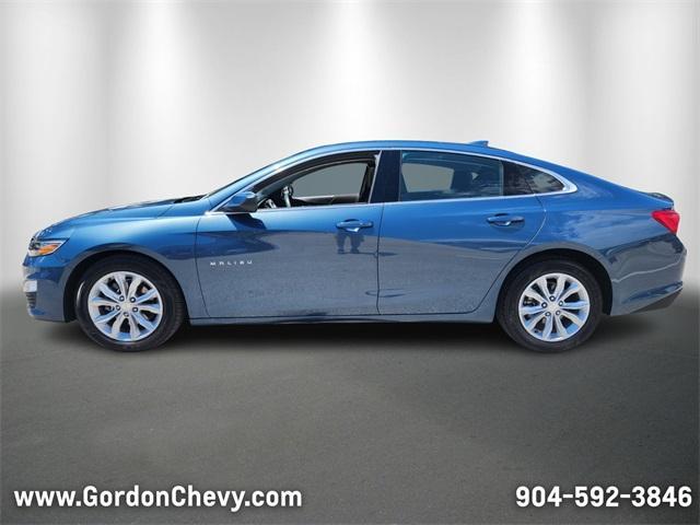 used 2024 Chevrolet Malibu car, priced at $19,800
