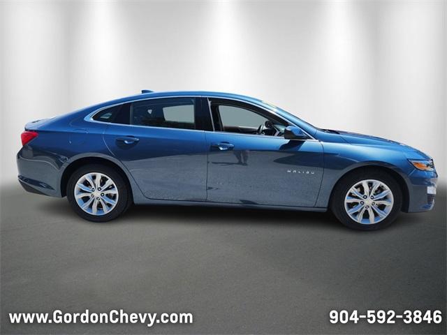 used 2024 Chevrolet Malibu car, priced at $19,800