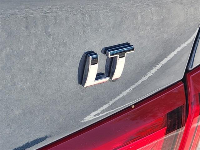 used 2024 Chevrolet Malibu car, priced at $19,800