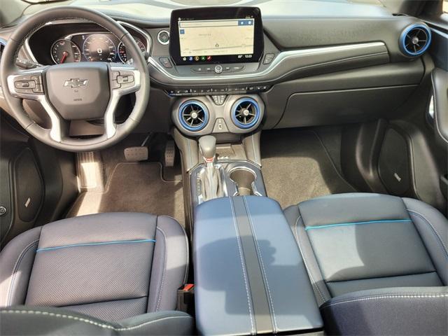 used 2025 Chevrolet Blazer car, priced at $39,400