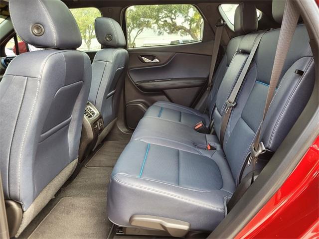 used 2025 Chevrolet Blazer car, priced at $39,400