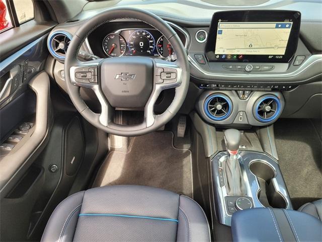 used 2025 Chevrolet Blazer car, priced at $39,400