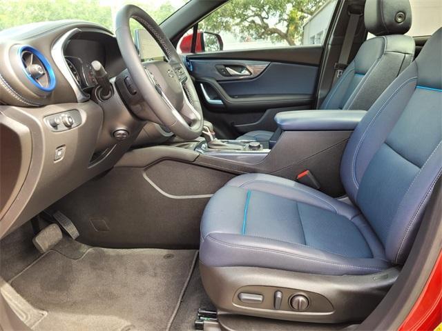 used 2025 Chevrolet Blazer car, priced at $39,400