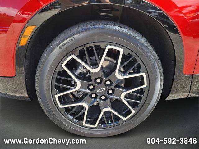 used 2025 Chevrolet Blazer car, priced at $39,400