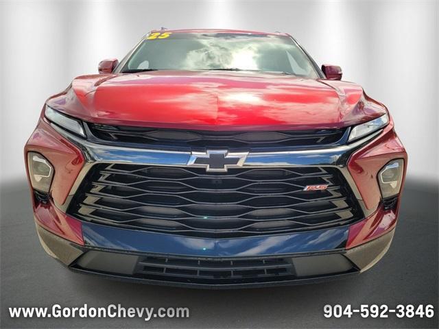 used 2025 Chevrolet Blazer car, priced at $39,400