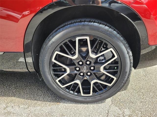 used 2025 Chevrolet Blazer car, priced at $39,400