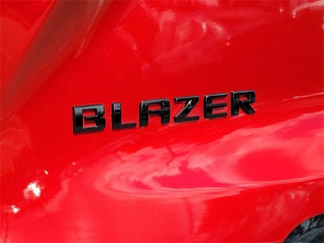 used 2025 Chevrolet Blazer car, priced at $39,400