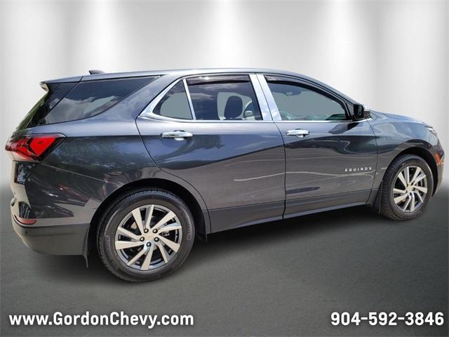 used 2023 Chevrolet Equinox car, priced at $23,600