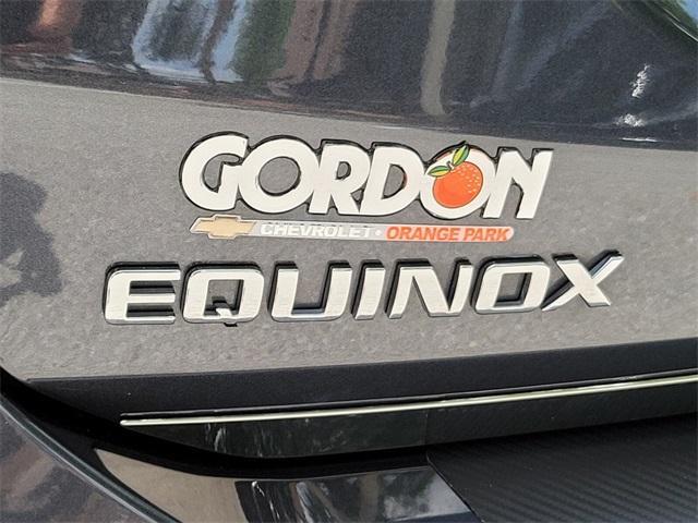 used 2023 Chevrolet Equinox car, priced at $23,600