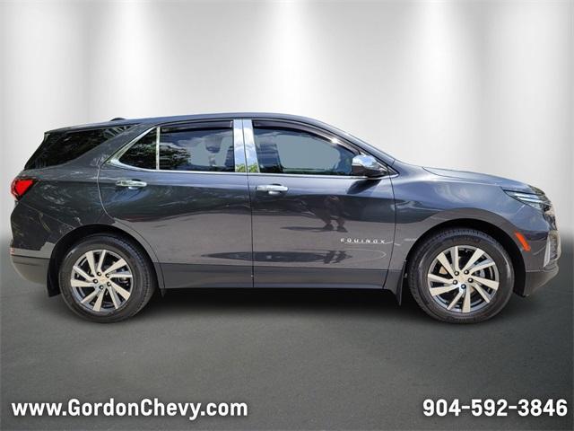 used 2023 Chevrolet Equinox car, priced at $23,600