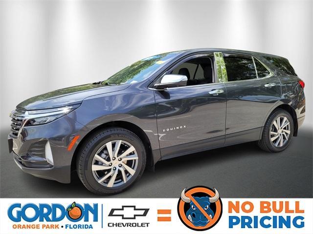 used 2023 Chevrolet Equinox car, priced at $23,600