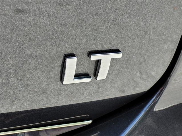 used 2023 Chevrolet Equinox car, priced at $23,600