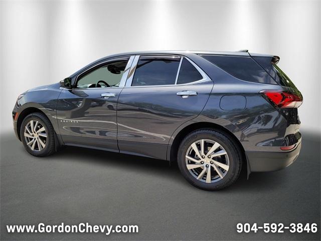 used 2023 Chevrolet Equinox car, priced at $23,600