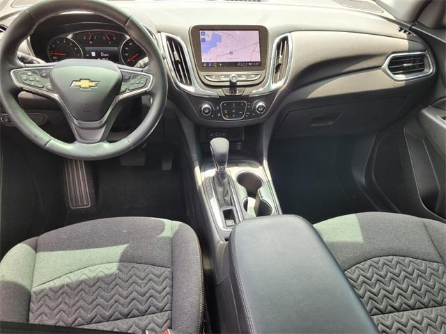 used 2023 Chevrolet Equinox car, priced at $23,600